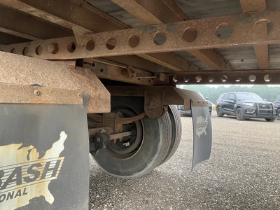 Used 2004 WABASH _UNKNOWN_ Misc Trailers Michigan US | Miedema Asset Management Group #1301619