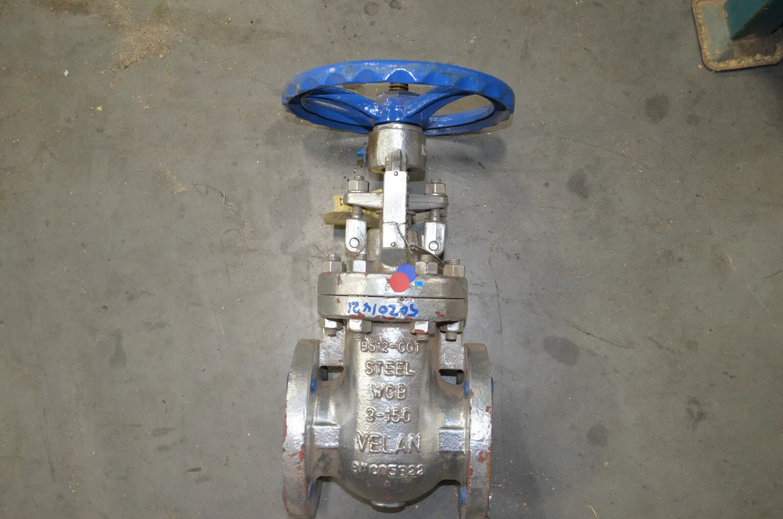 USED VELAN F10-0064C-02NB