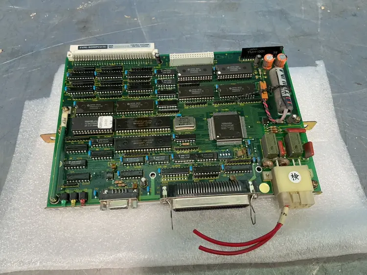 Used TOSHIBA B200PCU (E) Printed Circuit Boards (PCB) Ohio US | HGR 24 #1345259