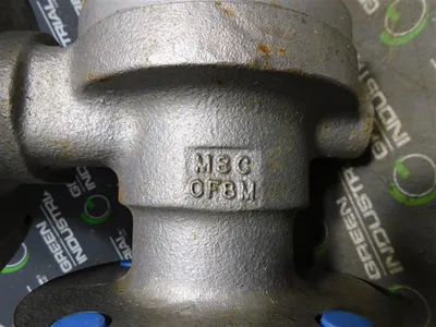 USED JORDAN VALVES 601