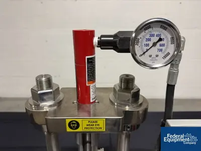 Used GlobePharma _UNKNOWN_ Tablet Presses Ohio US | Federal Equipment Company #1337807