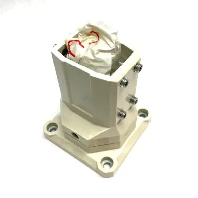 Used HOFFMAN NVENT COMPACT SERIES 2 ROTATIONAL BASE FITS 45X60MM Misc Industrial Equipment | Maverick Industrial Sales #1106800