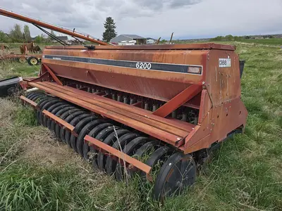 USED CASE IH 6200