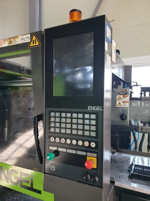 ENGEL Injection Molding Machine, 2× 2008 & 2010 in very good running condition, POA