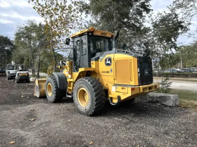 Used 2021 _UNKNOWN_ _UNKNOWN_ Wheel Loaders Kentucky US | H Richardson and Sons #1557638