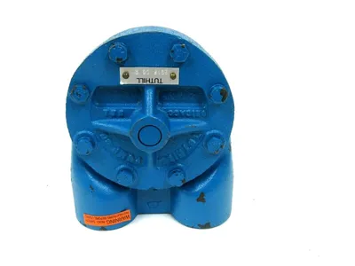 NEW TUTHILL 2G1F-CC-A PUMP 2C22-1PTSC 2G1FCCA