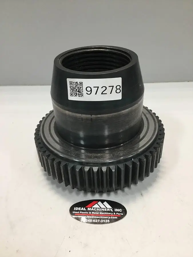 USED HPM T185-670B50MMA
