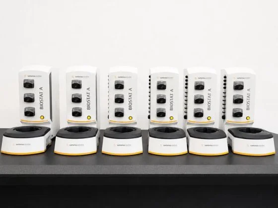 Used SARTORIUS / ESSEN / INTELLICYT BIOSTAT A Bioreactor/Fermenter Systems New Jersey US | Bionex Scientific LLC #944523