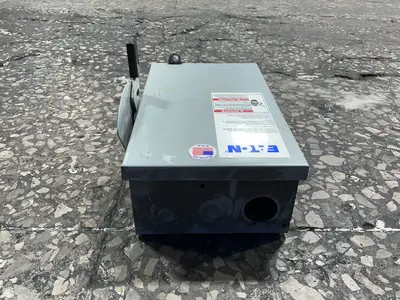 Used EATON DG221UGB Switchgears Ohio US | HGR 24 #1411409