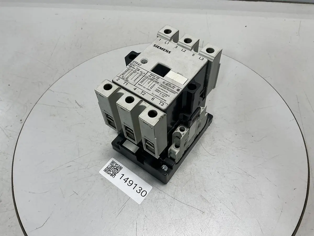 USED SIEMENS 3TF4722-OAK6