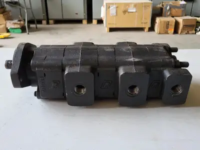 NEW PERMCO 375-1Y-205-04