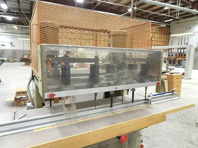 Used DOUCET _UNKNOWN_ Vertical Boring Machines Pennsylvania US | Highland Automation #1298509