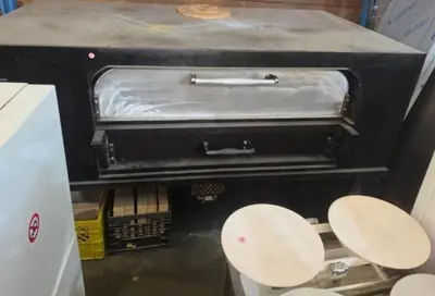 USED IL FORNO FIRE