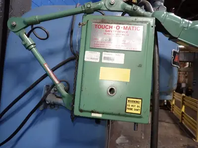 Used THE DENISON ENGINEERING CO DF4C04C28A59D38C35S01 Hydraulic Presses Ohio US | HGR 24 #917387