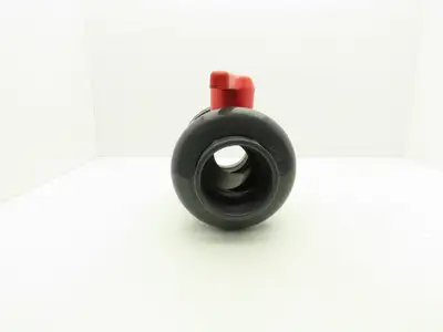 Spears 2332-040 True Union Ball Valve Socket 4" PVC 150 psi 140 deg F
