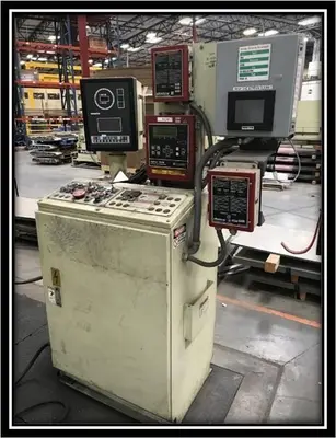 MINSTER PRESSES L2M400-3BM Presses, Straight Side | PressTrader Limited (2)