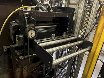 12" x .070" RAPID AIR SERVO FEEDER
