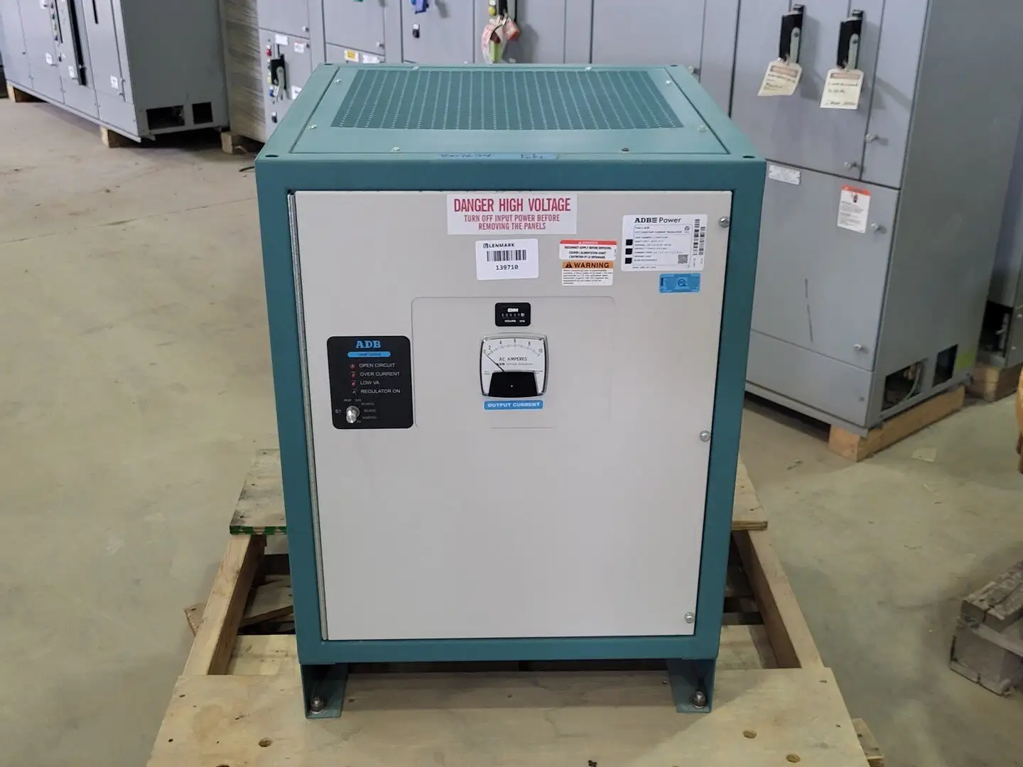 NEW ADB CCT6607/6100
