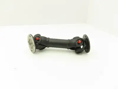 Elbe 0.106.200.0861G Universal Joint Double Cardan U-Joint 4-Bolt Flange 200mm