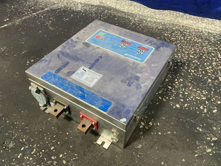 Used DYNAPOWER SPS124D DC Power Supplies Ohio US | HGR 24 #1263436