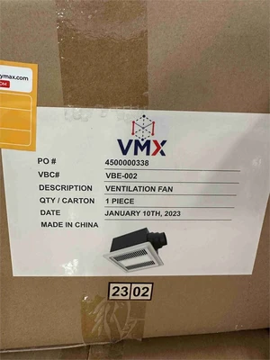 Used 2023 VMX VBE-002 Fans California US | MachineryMax #1477396