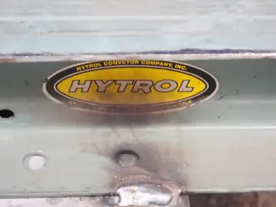 Hytrol Skate Conveyor