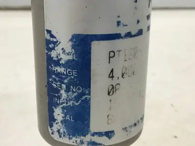 USED DYNISCO PT160-4M-H11