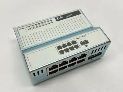 USED B&R B&R AUTOMATION 0AC808.9-1 8-PORT