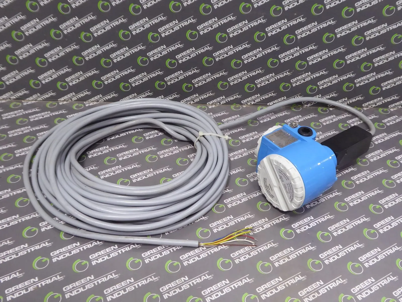 Endress+Hauser FTM31DR-Q4CP1A Soliphant II Level Limit Switch Used