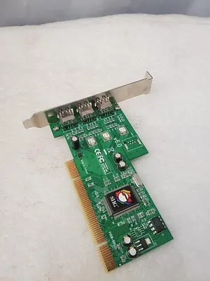 FIREWIRE CONTROLLER CARD NN-300012-S6