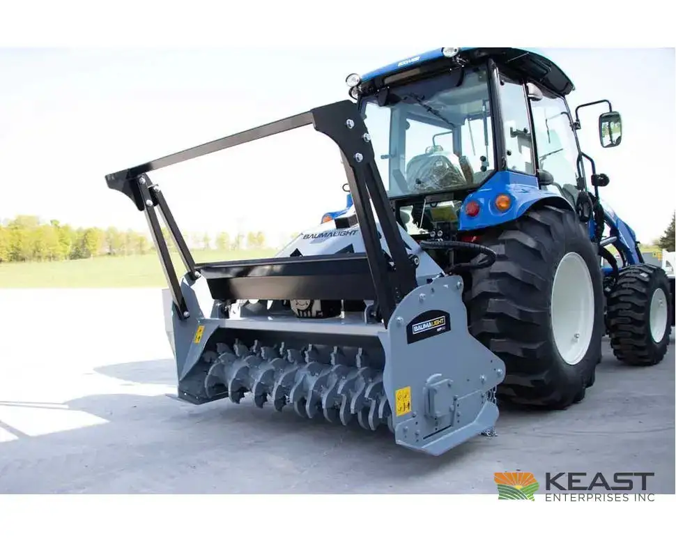 Used BAUMALIGHT _UNKNOWN_ Forestry Grinders Iowa US | Keast Enterprises #1360042
