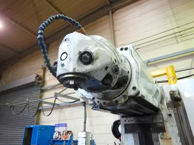 USED HURON X: 4500 - Y: 1000 - Z: 1000 MM