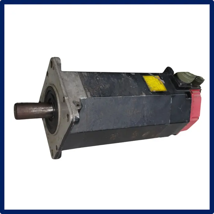 Used MITSUBISHI A06B-0169-B088 Servo Motors Texas US | CNC TOOLS LLC #891868