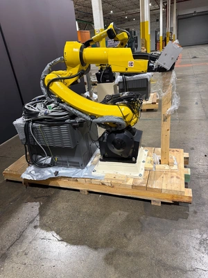 USED 2019 FANUC M-10iD/10L + R-30iB Plus