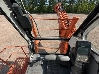 Used 1996 DOOSAN SL450-III Crawler Excavators Ohio US | Proxy Equipment #1388664