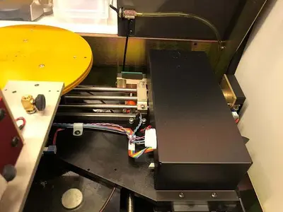 USED KLA TENCOR P10