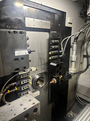 Used 2019 TSUGAMI B0325B-II Swiss Type Automatic Screw Machines Illinois US | Revelation Machinery #1371337