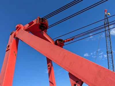 Used 1979 KOEHRING 665 Crawler Cranes Alabama US | Proxy Equipment #1567989