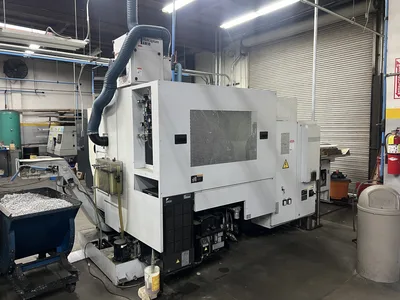 2010 MORI SEIKI NL2500SY/700