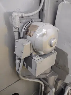 42" BLANCHARD MODEL18-42 ROTARY SURFACE GRINDER: YOBRO #23954