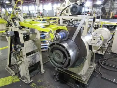 Used STAMTEC G2-250 Gap Frame (OBS) Presses Ohio US | G-2000, Inc. #1481950