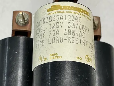 USED DURAKOOL 3035A120AC