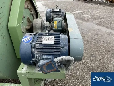 Used BURTON EC2020 Chemical & Process Equipment Ohio US | HGR 24 #729008