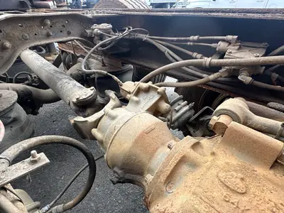 Used 2005 MACK GRANITE CV713 Dump trucks New Jersey US | Proxy Equipment #1381524