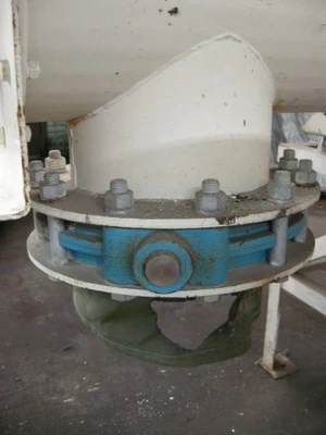 12" Screw Conveyor