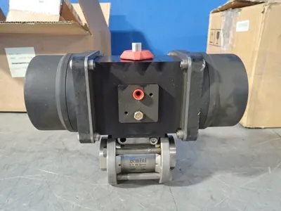 Used GEMINI VALVE A522 Pumps Ohio US | HGR 24 #784454