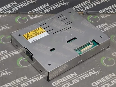 Yokogawa Daqstation 2H55ADP900405 Data Acquisition Station Display Assembly Used