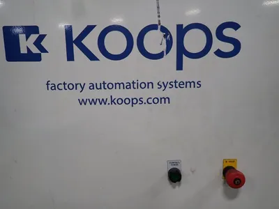 Koops Control Cabinet