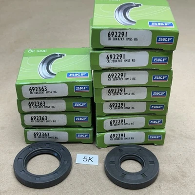 Genuine SKF Oil Seals  (7)692291 (4) 692363 NIB Fast Shipping! + Warranty