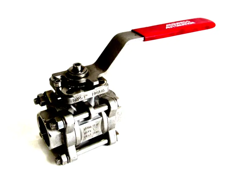 New | in-Stock ASSURED AUTOMATION _UNKNOWN_ Valves/Fittings | SB Industrial Supply #817021